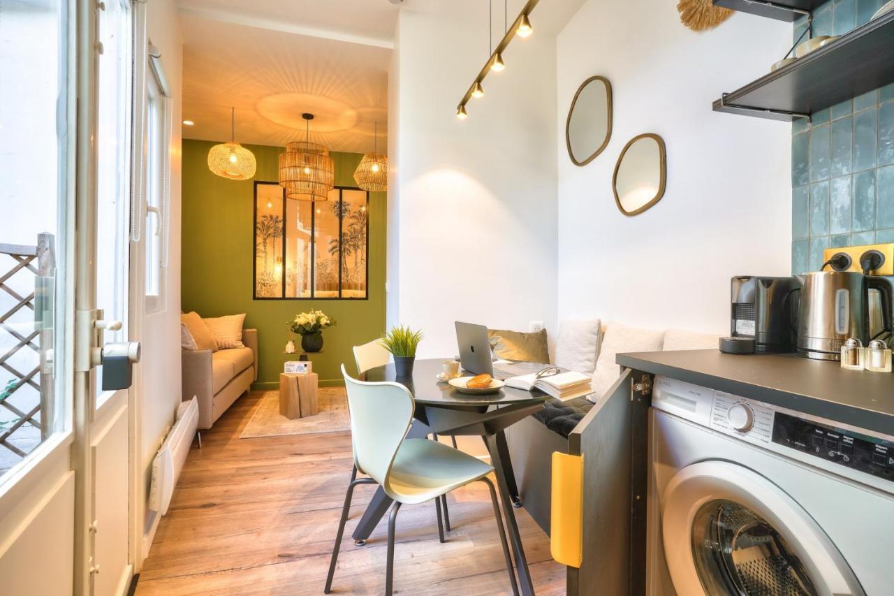 New Eiffel Tour ! Splendid Apartments In The Heart Of Paris Exterior photo