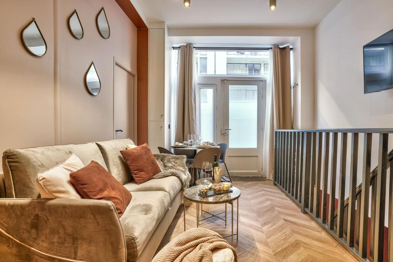 New Eiffel Tour ! Splendid Apartments In The Heart Of Paris Exterior photo