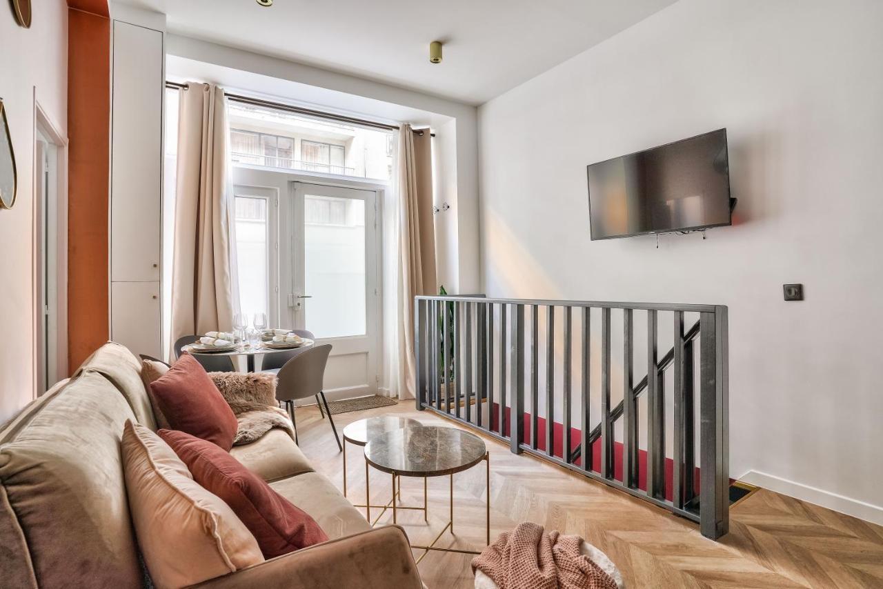 New Eiffel Tour ! Splendid Apartments In The Heart Of Paris Exterior photo