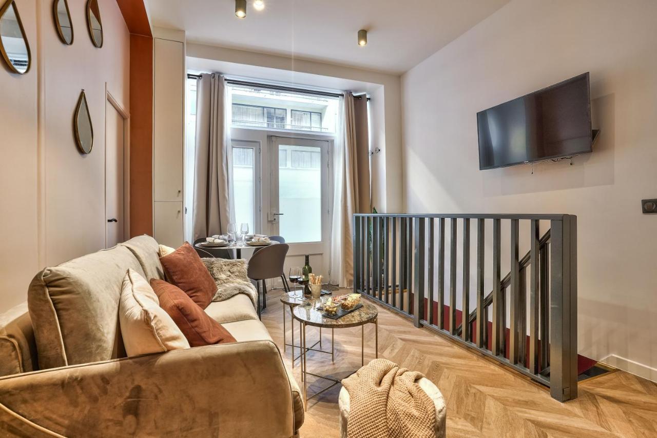 New Eiffel Tour ! Splendid Apartments In The Heart Of Paris Exterior photo