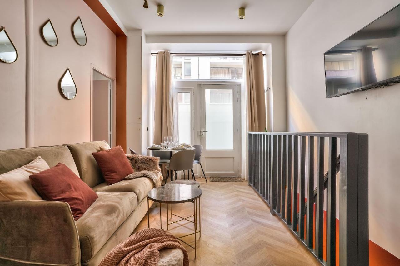 New Eiffel Tour ! Splendid Apartments In The Heart Of Paris Exterior photo