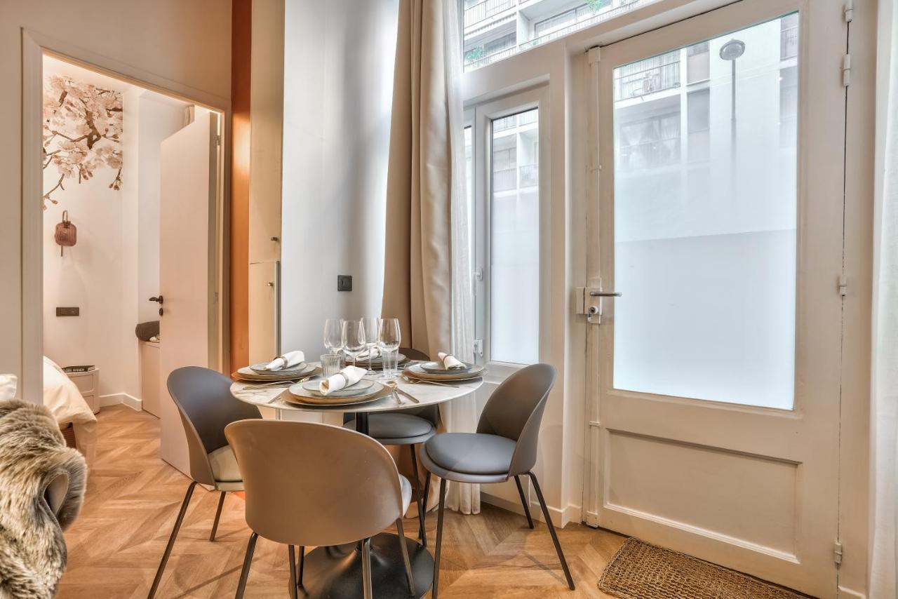 New Eiffel Tour ! Splendid Apartments In The Heart Of Paris Exterior photo