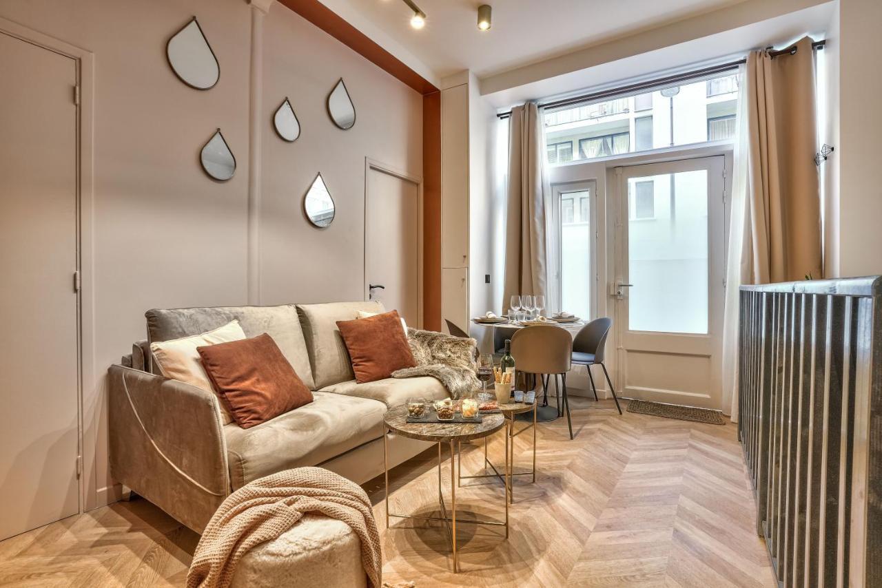 New Eiffel Tour ! Splendid Apartments In The Heart Of Paris Exterior photo