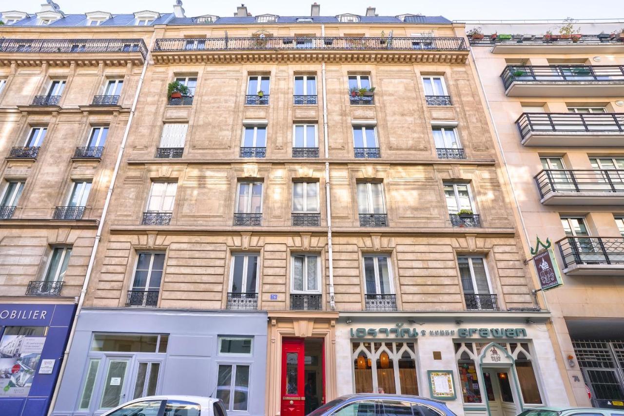 New Eiffel Tour ! Splendid Apartments In The Heart Of Paris Exterior photo